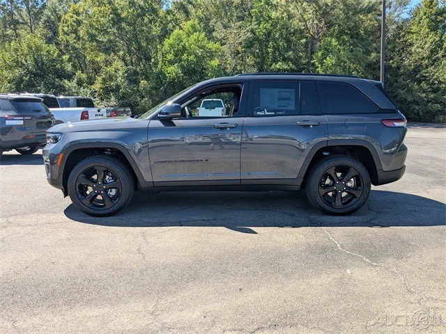 2025 Jeep WL Grand Cherokee - Image 7 of 12