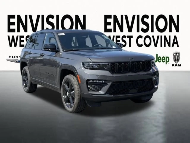 2025 Jeep WL Grand Cherokee - Image 2 of 12