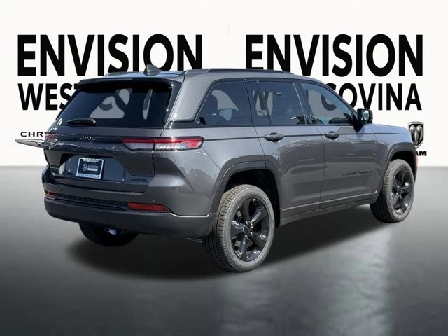 2025 Jeep WL Grand Cherokee - Image 8 of 12