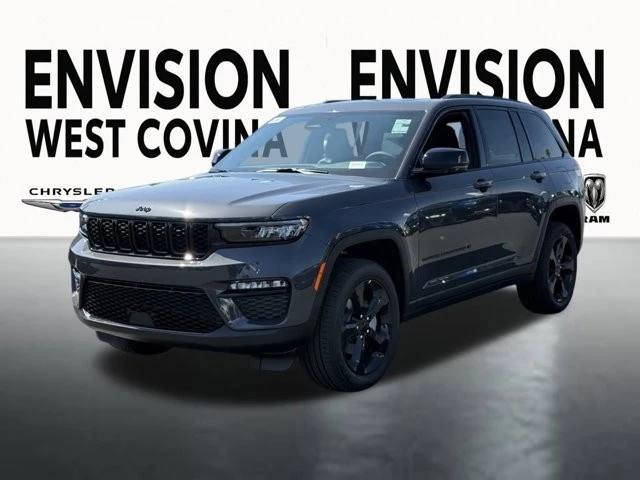 2025 Jeep WL Grand Cherokee - Image 4 of 12