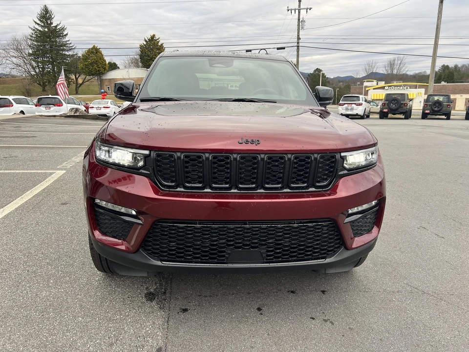 2025 Jeep WL Grand Cherokee - Image 5 of 21