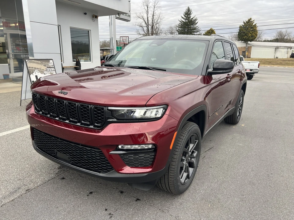2025 Jeep WL Grand Cherokee - Image 6 of 21