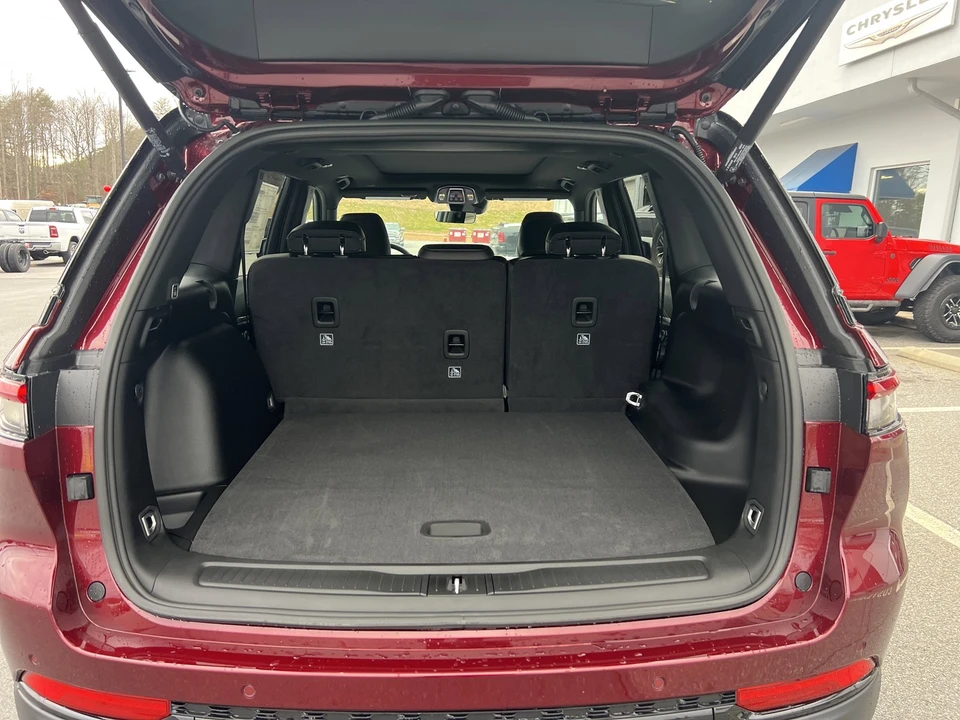2025 Jeep WL Grand Cherokee - Image 9 of 21