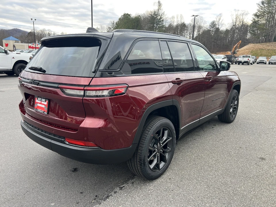 2025 Jeep WL Grand Cherokee - Image 3 of 21