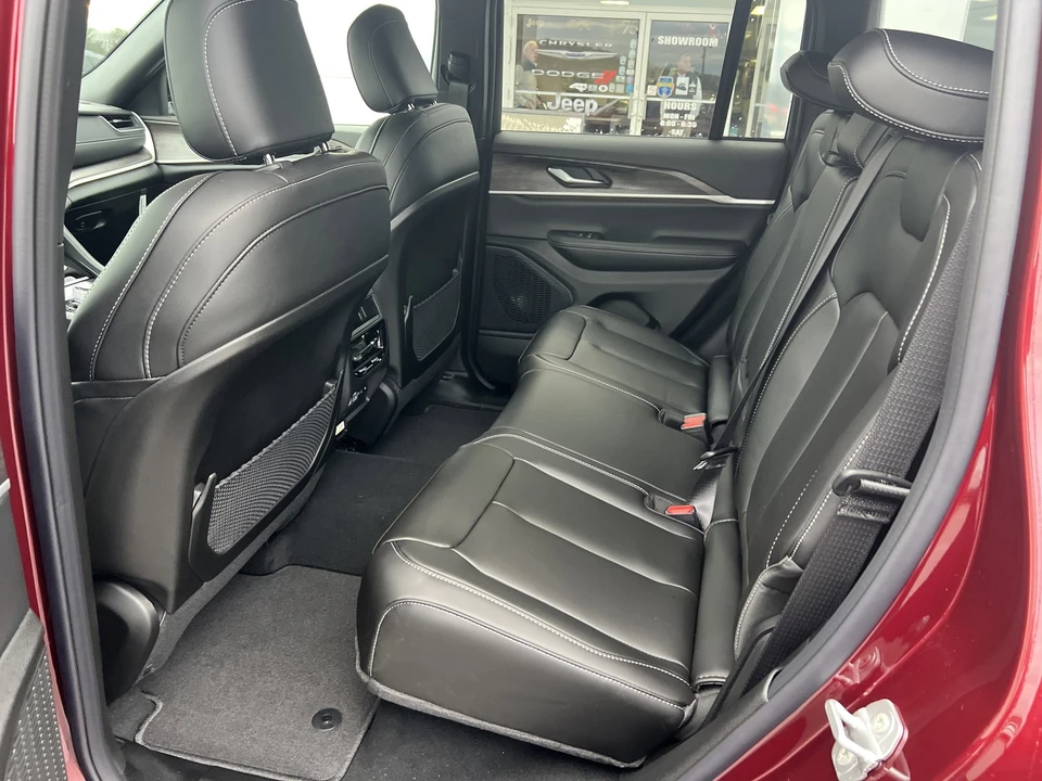 2025 Jeep WL Grand Cherokee - Image 12 of 21