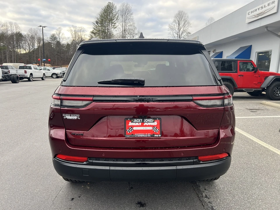 2025 Jeep WL Grand Cherokee - Image 2 of 21