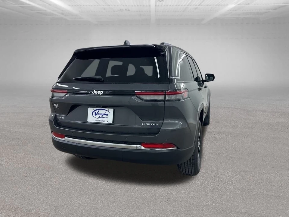 2025 Jeep WL Grand Cherokee - Image 10 of 12
