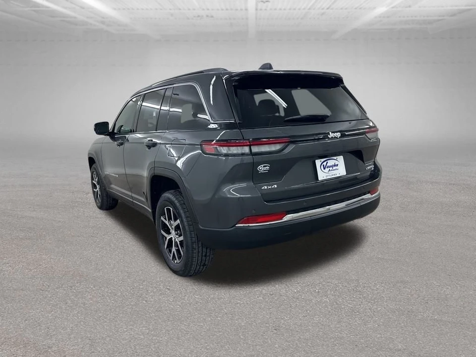 2025 Jeep WL Grand Cherokee - Image 8 of 12