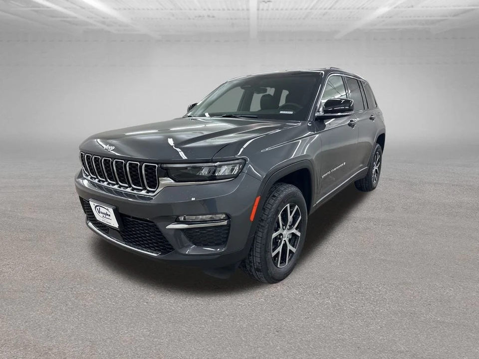 2025 Jeep WL Grand Cherokee - Image 5 of 12