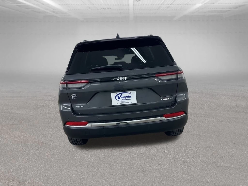 2025 Jeep WL Grand Cherokee - Image 9 of 12