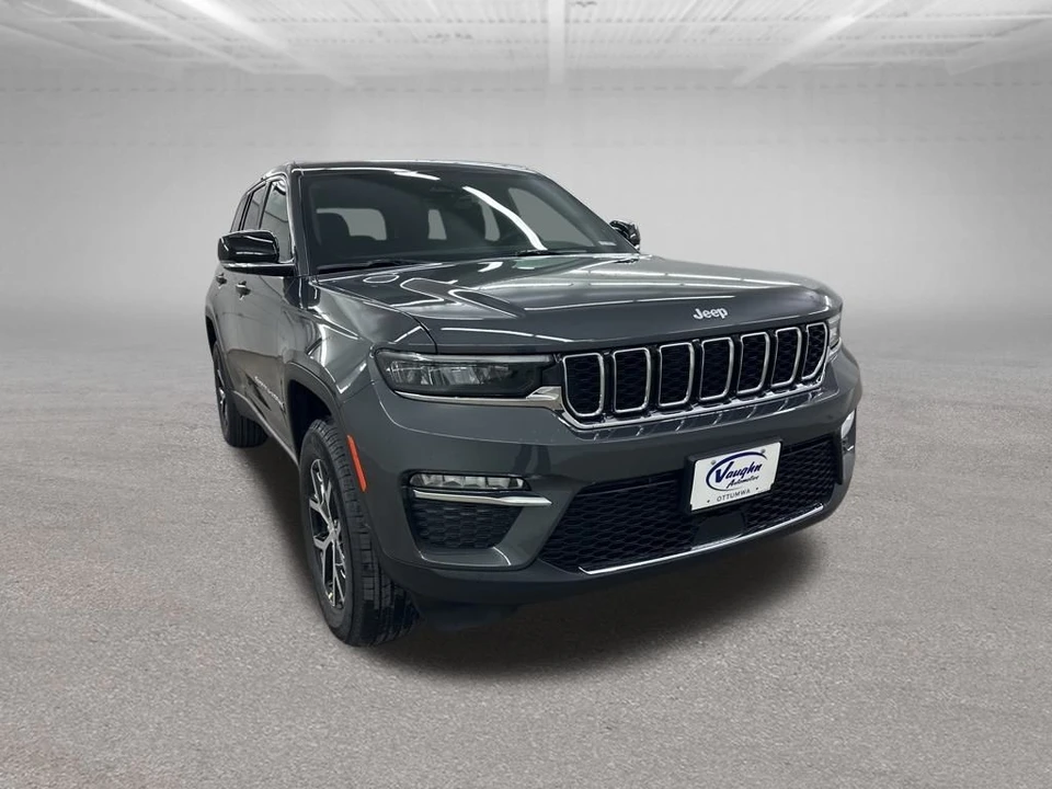 2025 Jeep WL Grand Cherokee - Image 2 of 12