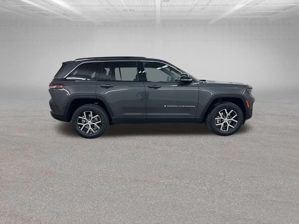 2025 Jeep WL Grand Cherokee - Image 12 of 12