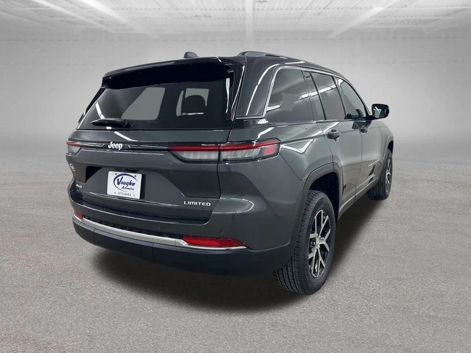 2025 Jeep WL Grand Cherokee - Image 11 of 12