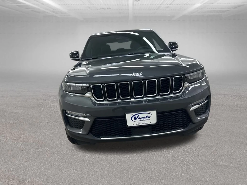 2025 Jeep WL Grand Cherokee - Image 3 of 12