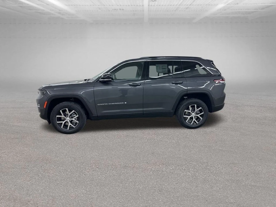 2025 Jeep WL Grand Cherokee - Image 6 of 12