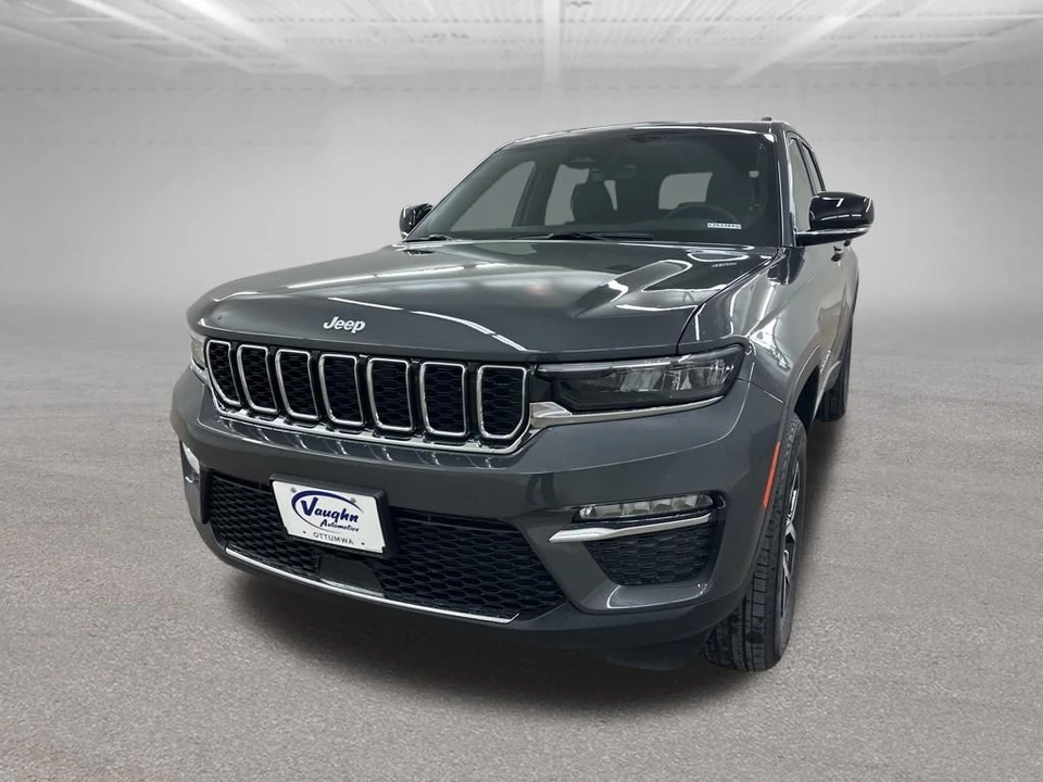 2025 Jeep WL Grand Cherokee - Image 4 of 12