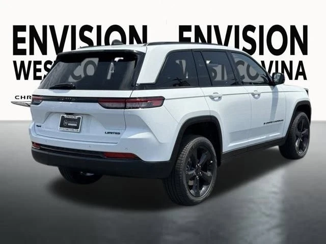 2025 Jeep WL Grand Cherokee - Image 8 of 12