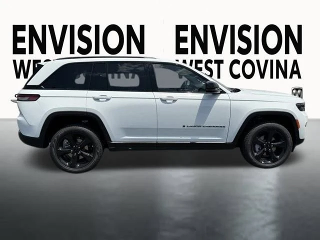 2025 Jeep WL Grand Cherokee - Image 9 of 12