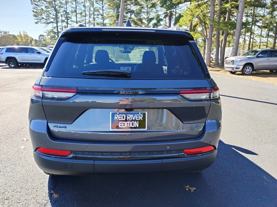 2025 Jeep WL Grand Cherokee - Image 6 of 12