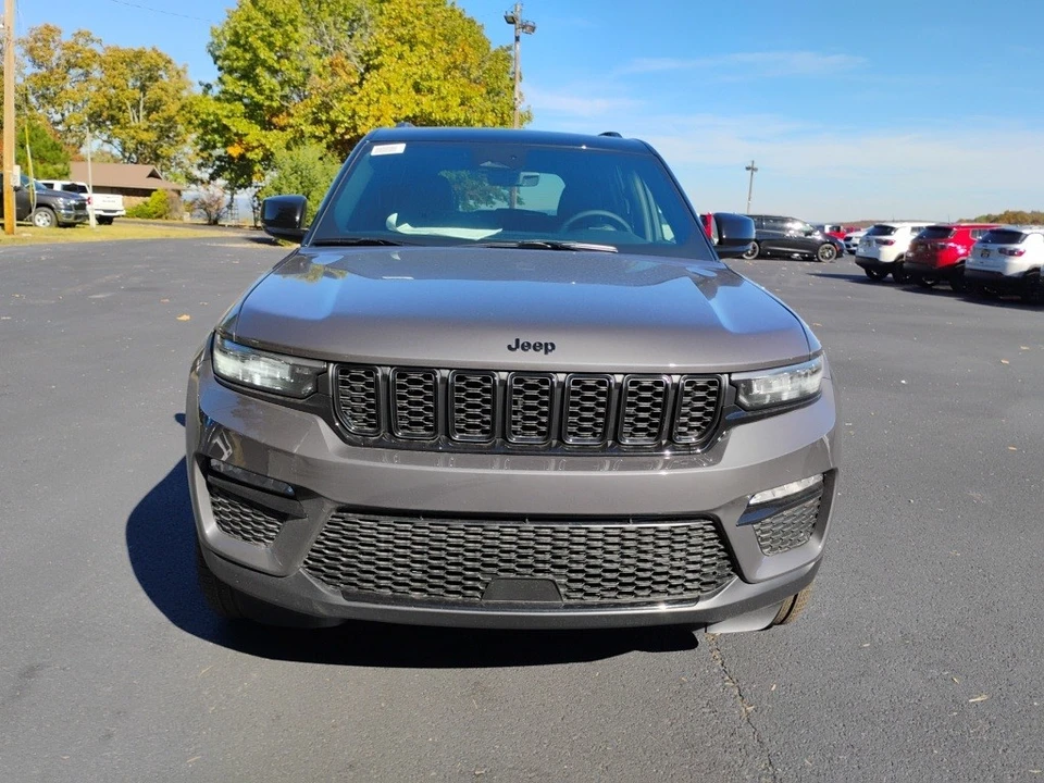 2025 Jeep WL Grand Cherokee - Image 2 of 12