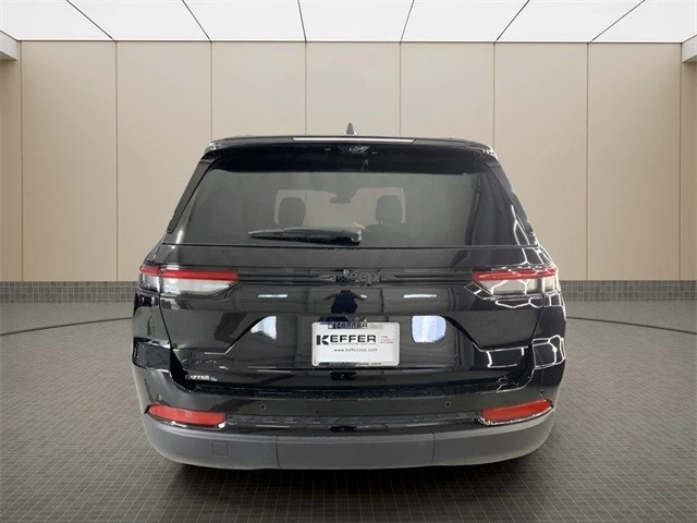 2025 Jeep KL Cherokee - Image 4 of 21