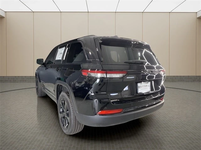 2025 Jeep WL Grand Cherokee - Image 3 of 12