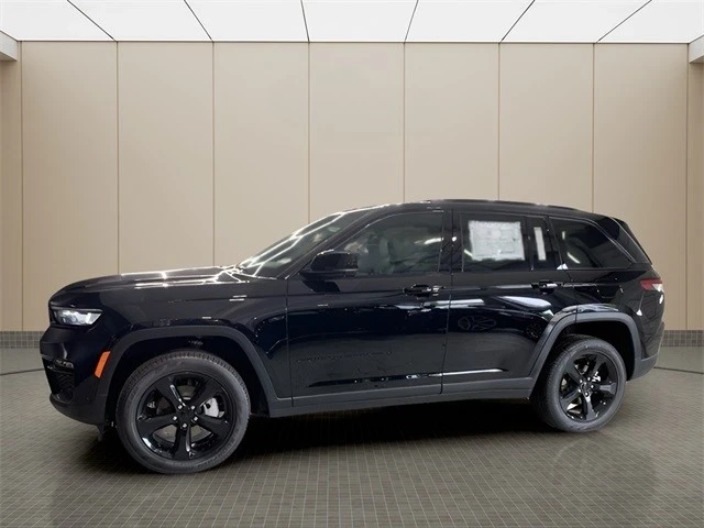 2025 Jeep WL Grand Cherokee - Image 2 of 12