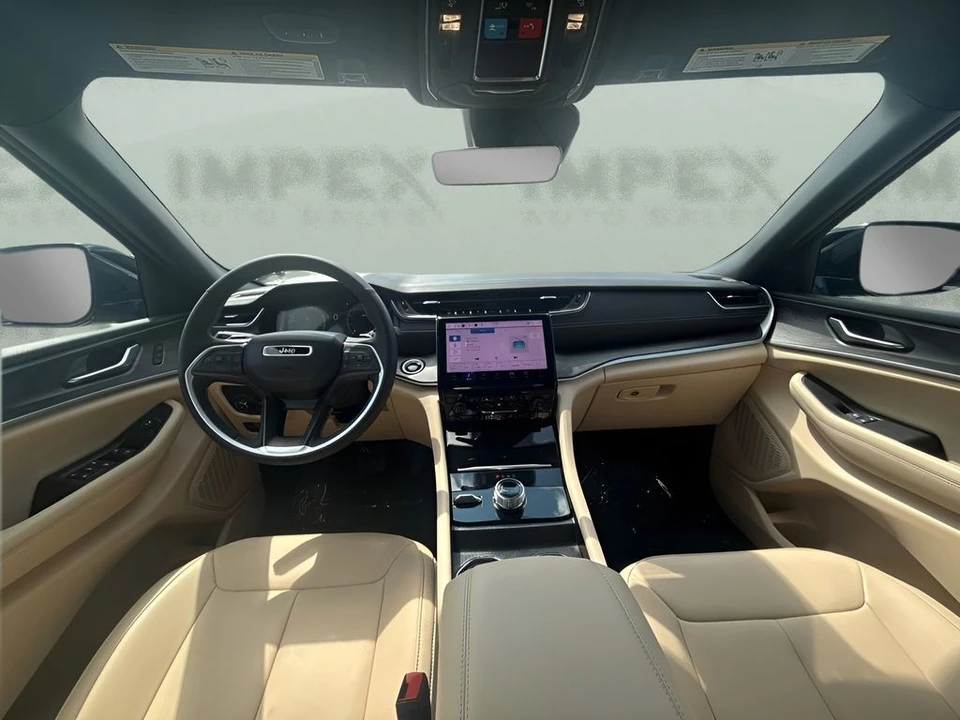 2025 Jeep WL Grand Cherokee - Image 7 of 24