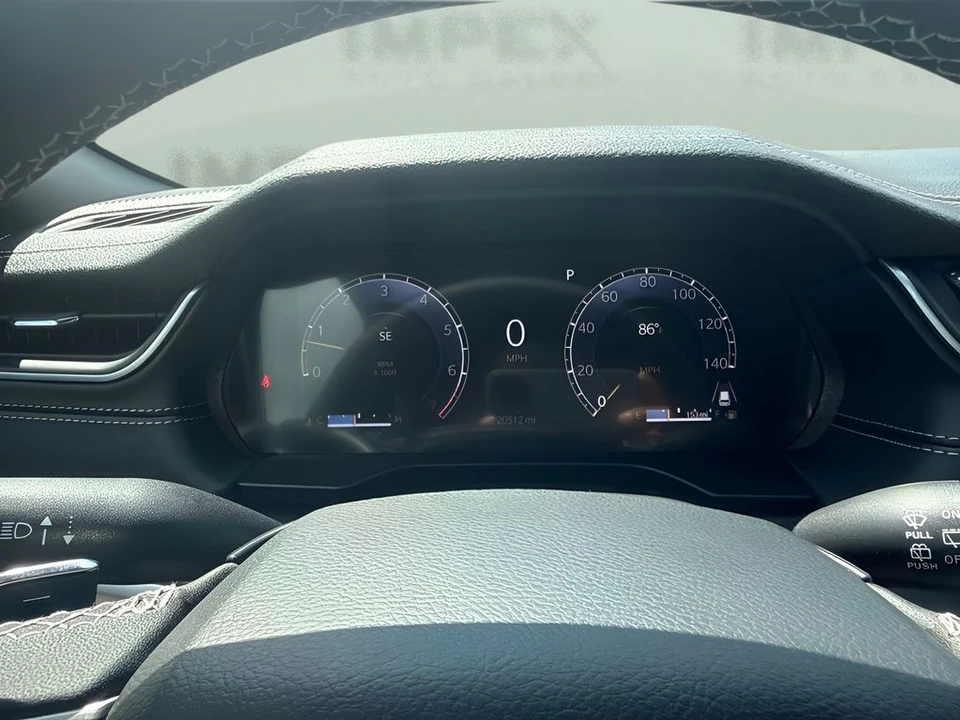 2025 Jeep WL Grand Cherokee - Image 15 of 24