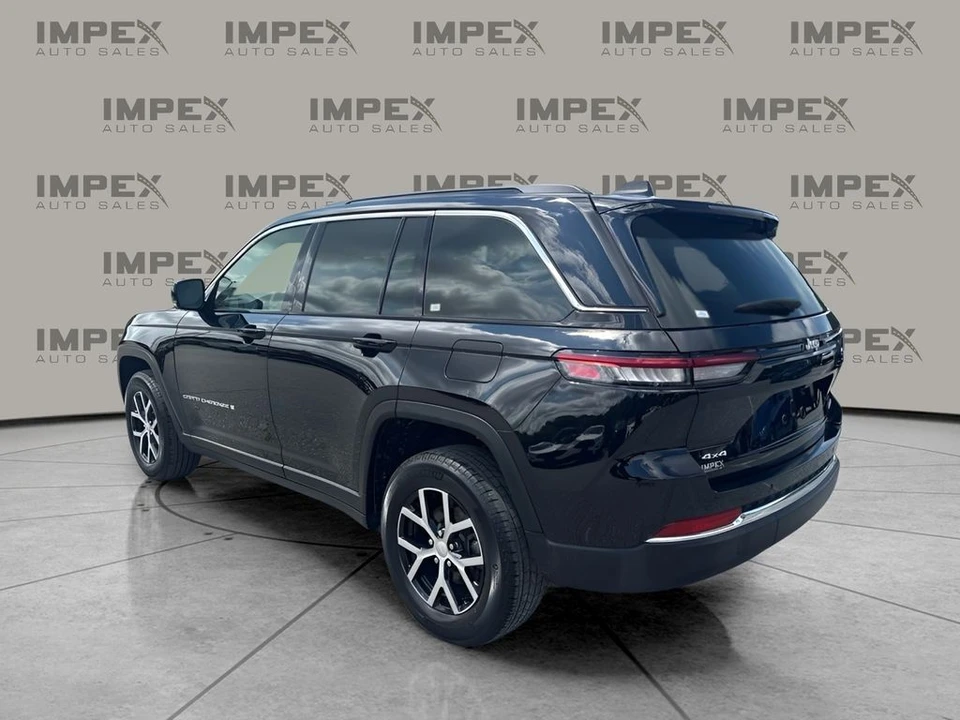 2025 Jeep WL Grand Cherokee - Image 2 of 24