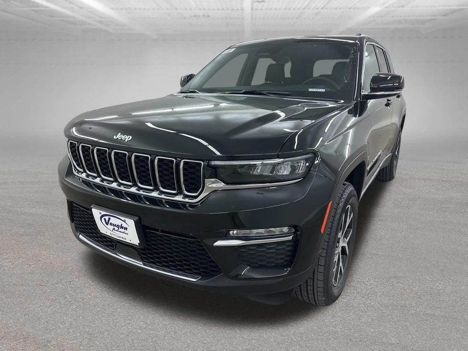 2025 Jeep WL Grand Cherokee - Image 4 of 12