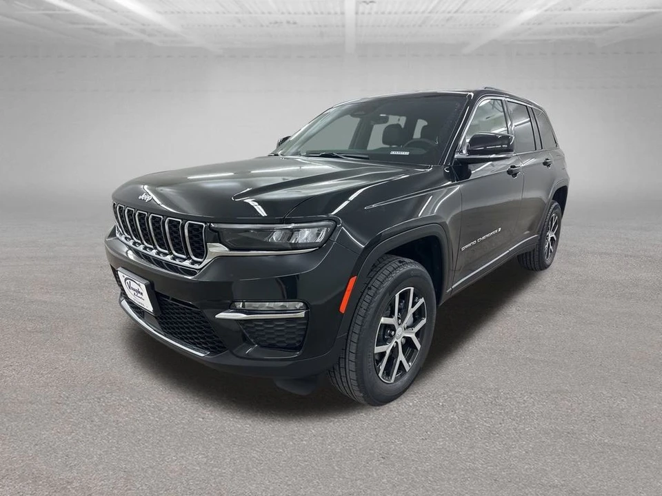 2025 Jeep WL Grand Cherokee - Image 5 of 12