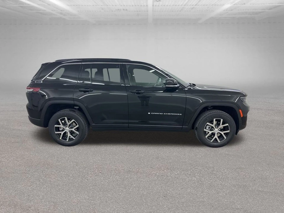 2025 Jeep WL Grand Cherokee - Image 12 of 12