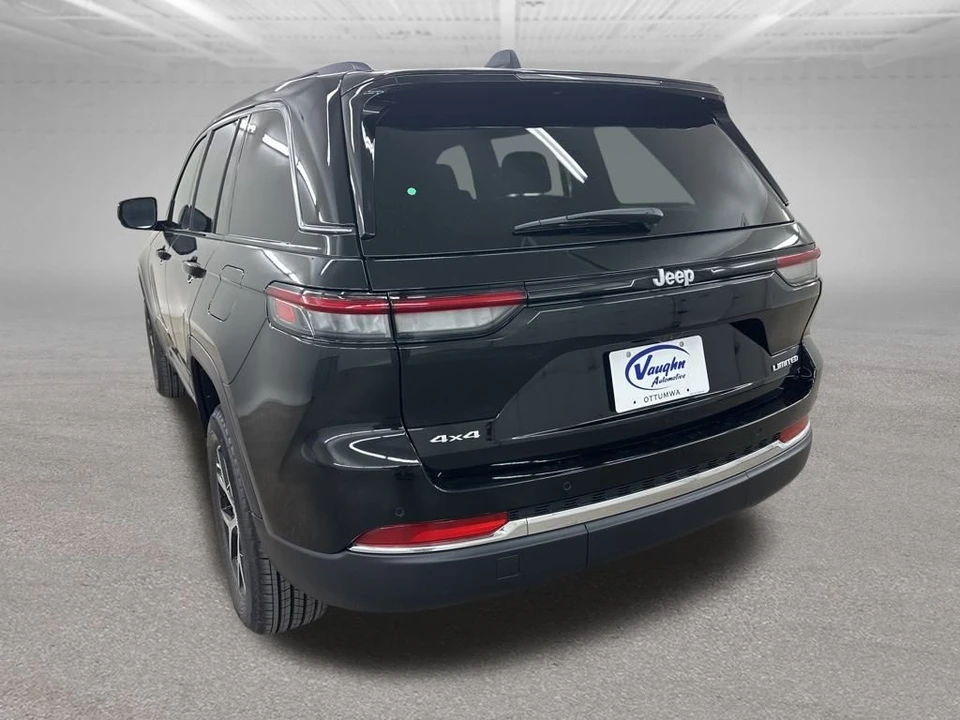 2025 Jeep WL Grand Cherokee - Image 8 of 12