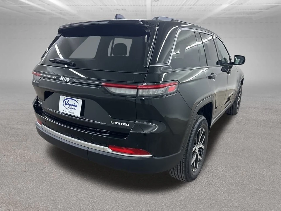 2025 Jeep WL Grand Cherokee - Image 10 of 12