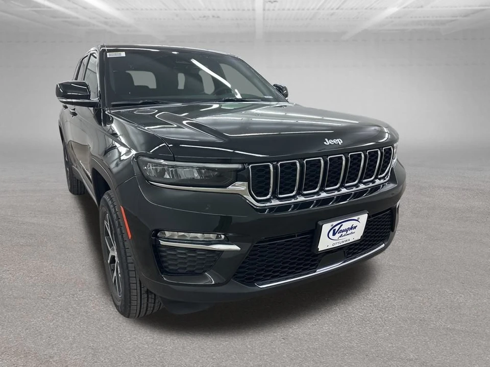 2025 Jeep WL Grand Cherokee - Image 2 of 12