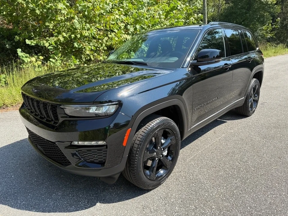 2025 Jeep WL Grand Cherokee - Image 3 of 21