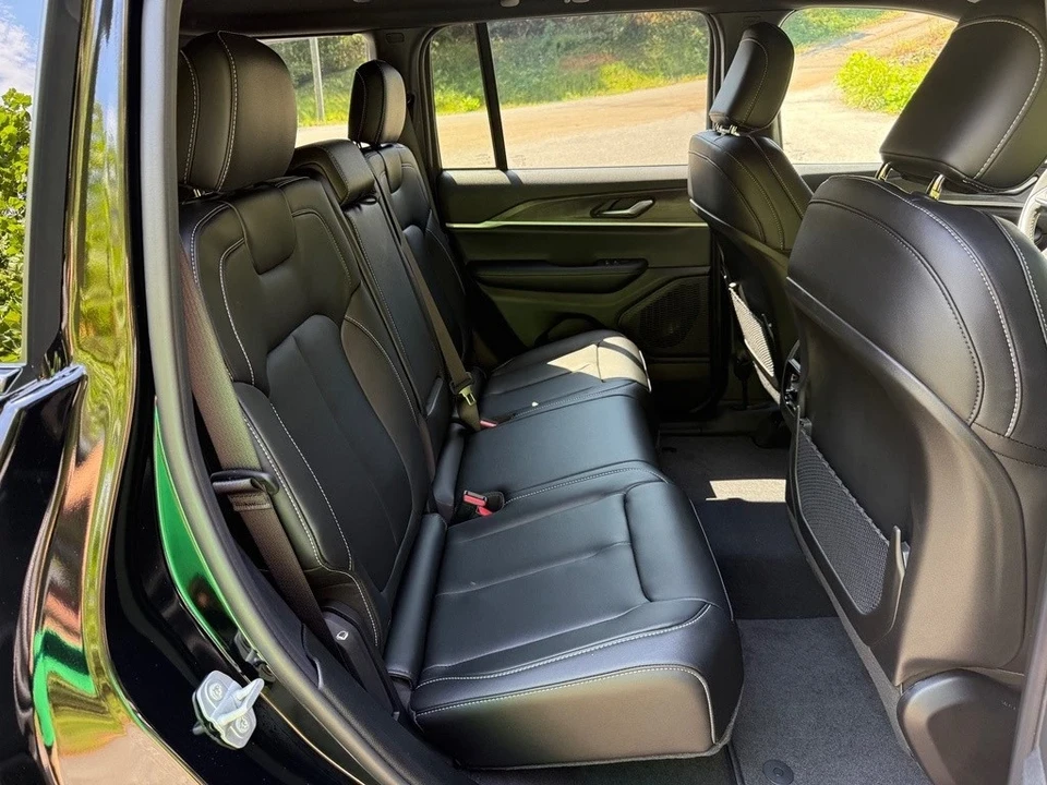2025 Jeep WL Grand Cherokee - Image 21 of 21