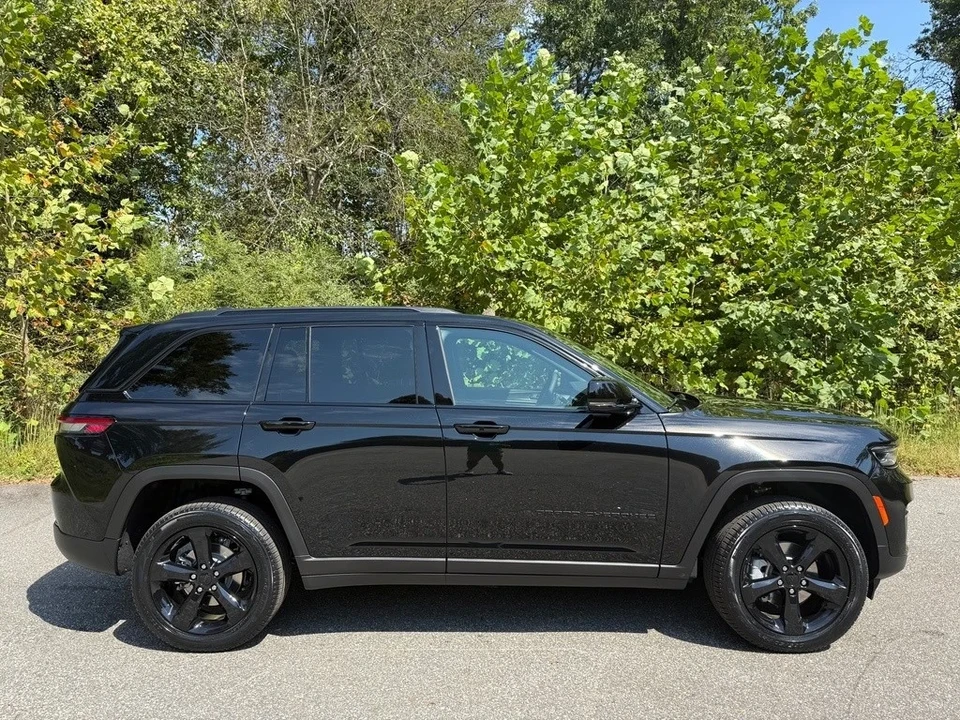 2025 Jeep WL Grand Cherokee - Image 6 of 21