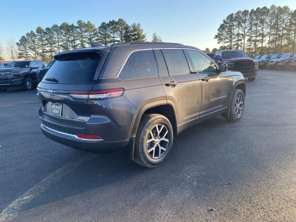 2025 Jeep WL Grand Cherokee - Image 5 of 12
