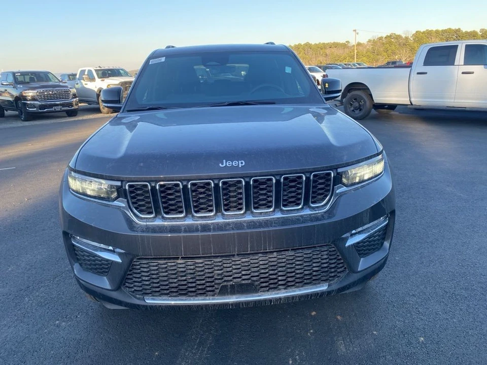 2025 Jeep WL Grand Cherokee - Image 2 of 12