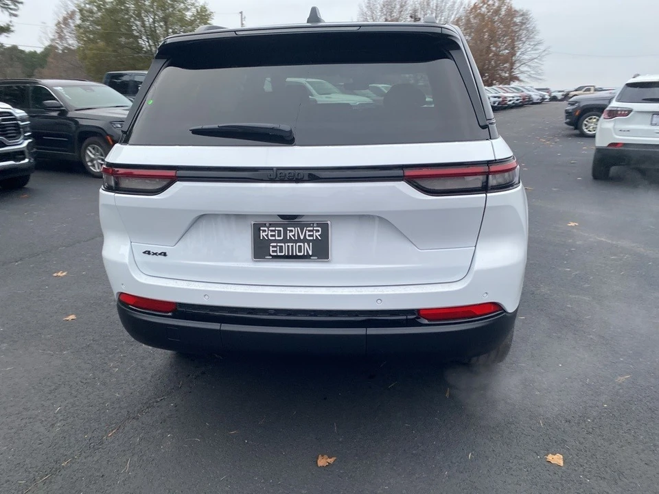 2025 Jeep WL Grand Cherokee - Image 6 of 12