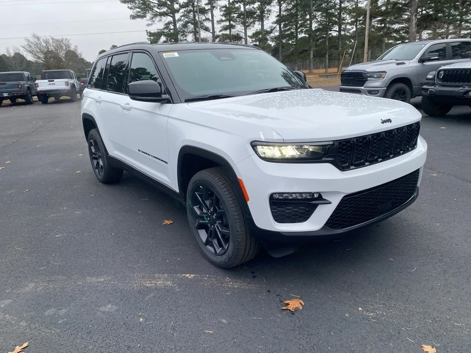 2025 Jeep WL Grand Cherokee - Image 3 of 12