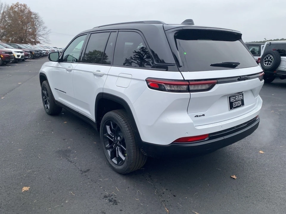 2025 Jeep WL Grand Cherokee - Image 7 of 12