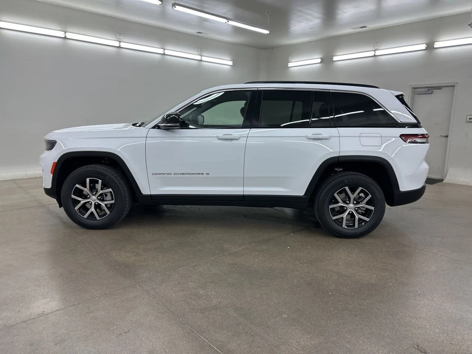 2025 Jeep WL Grand Cherokee - Image 6 of 12