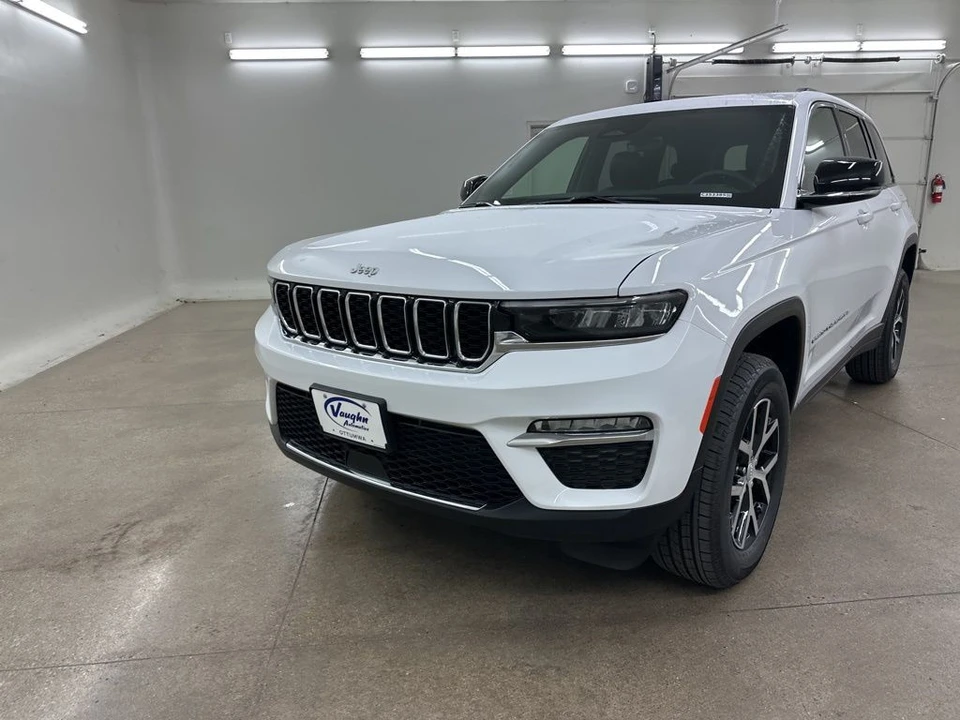 2025 Jeep WL Grand Cherokee - Image 4 of 12