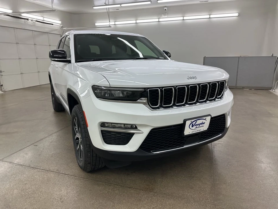 2025 Jeep WL Grand Cherokee - Image 2 of 12