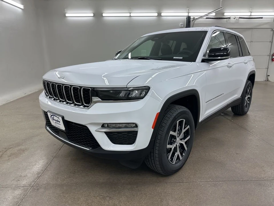 2025 Jeep WL Grand Cherokee - Image 5 of 12