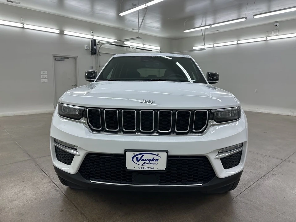 2025 Jeep WL Grand Cherokee - Image 3 of 12