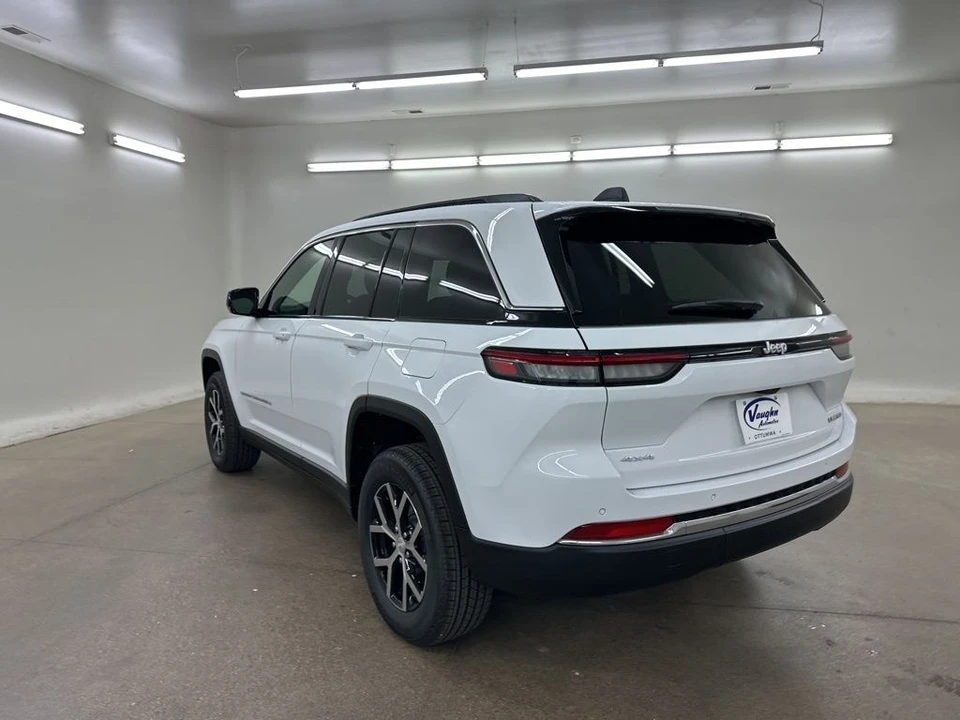 2025 Jeep WL Grand Cherokee - Image 7 of 12